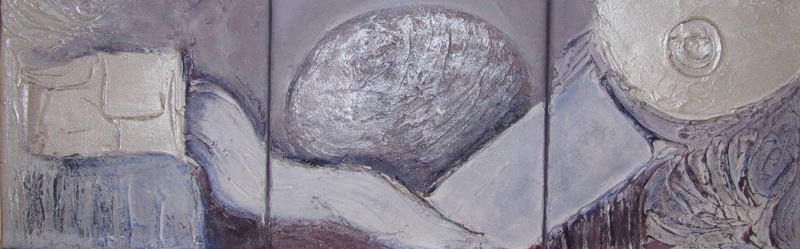 Coming together (triptych)