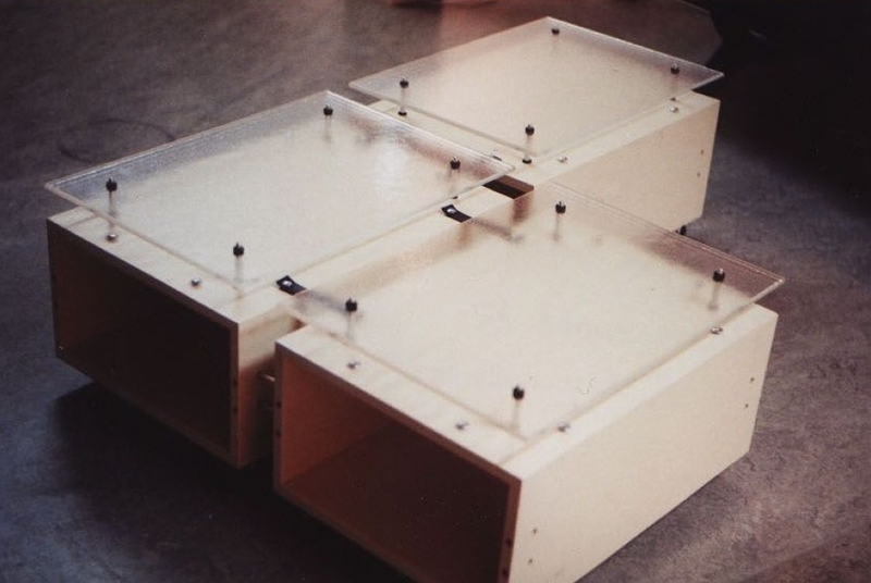 Coffee table multifunctional