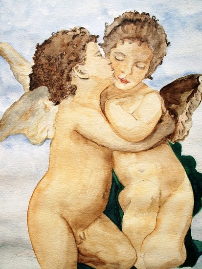 Angels of love