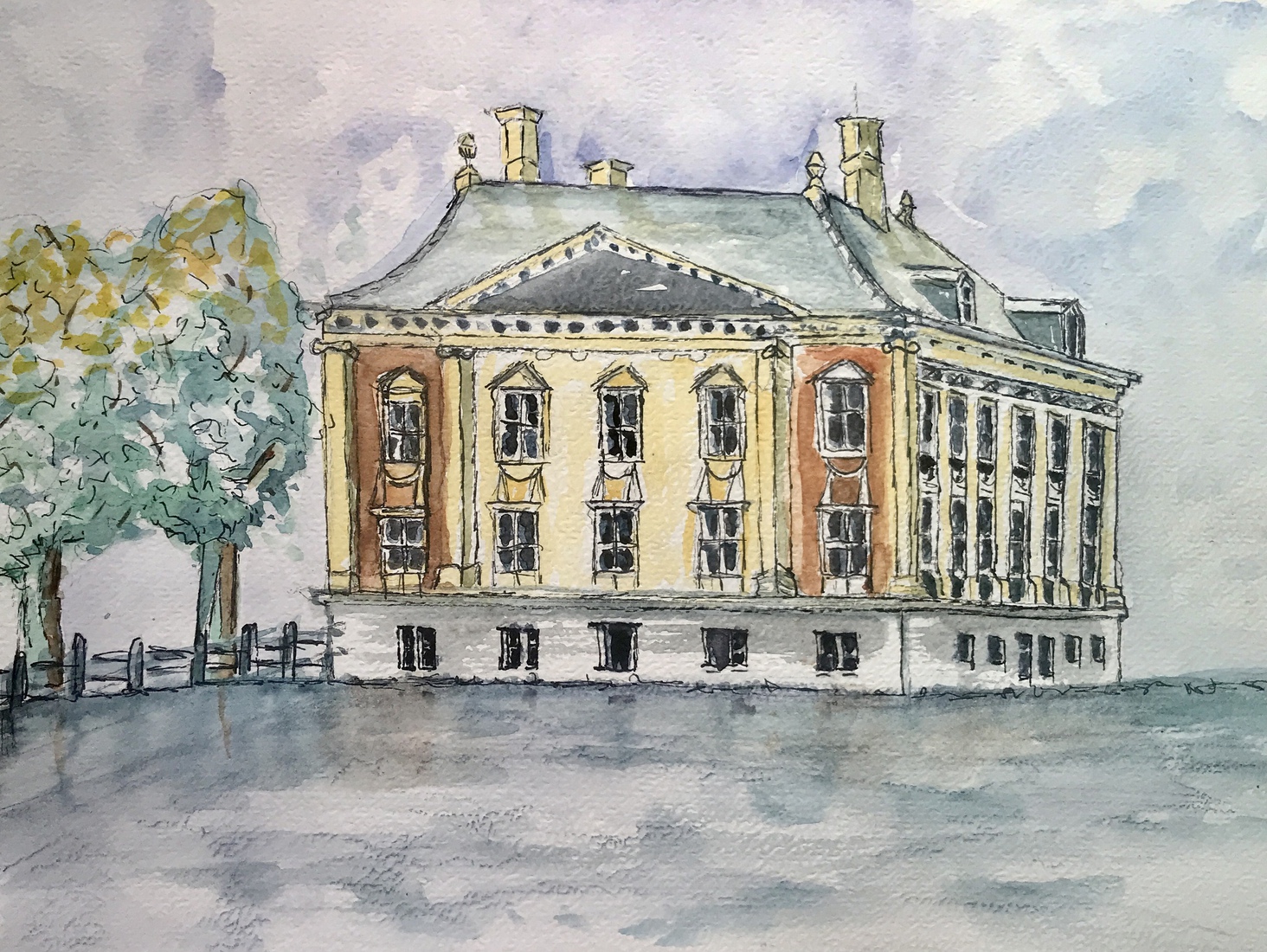 Mauritshuis, Den Haag