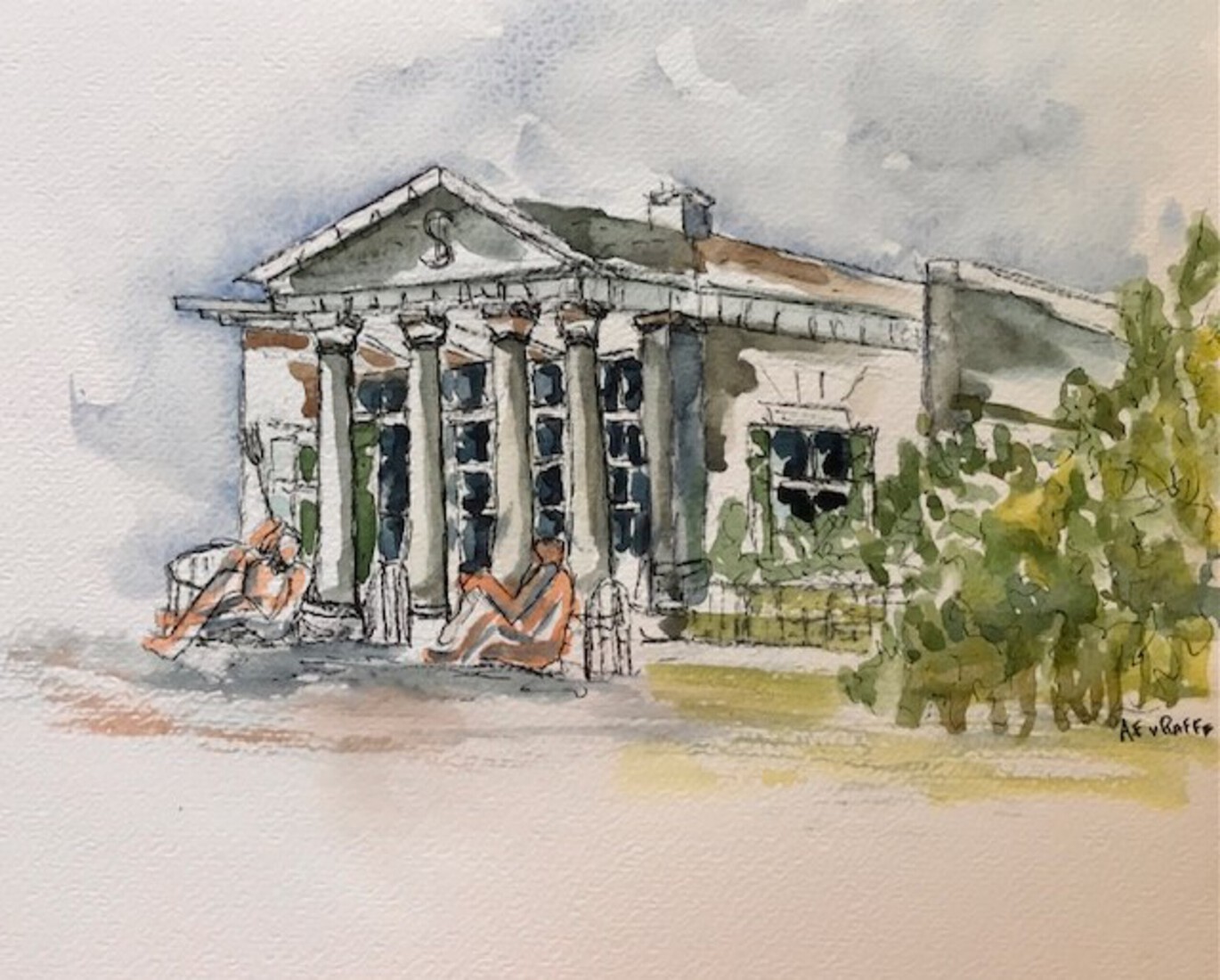 Paviljoen De Witte (1827)
