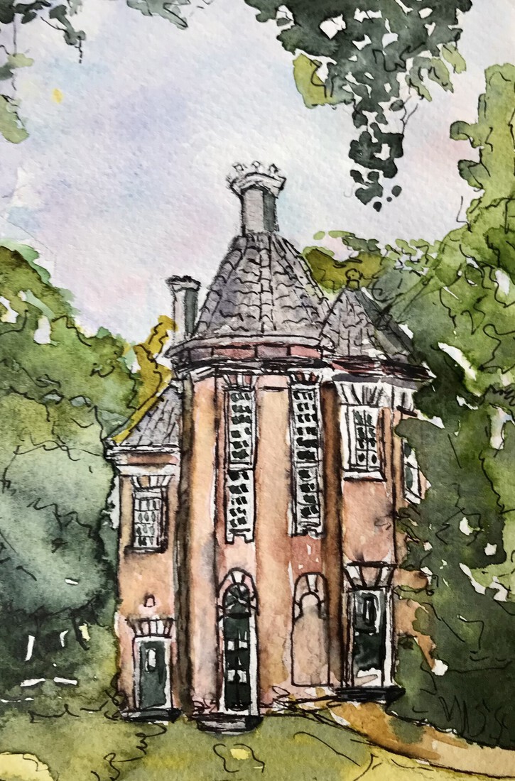 Theehuis Arendsdorp Den Haag