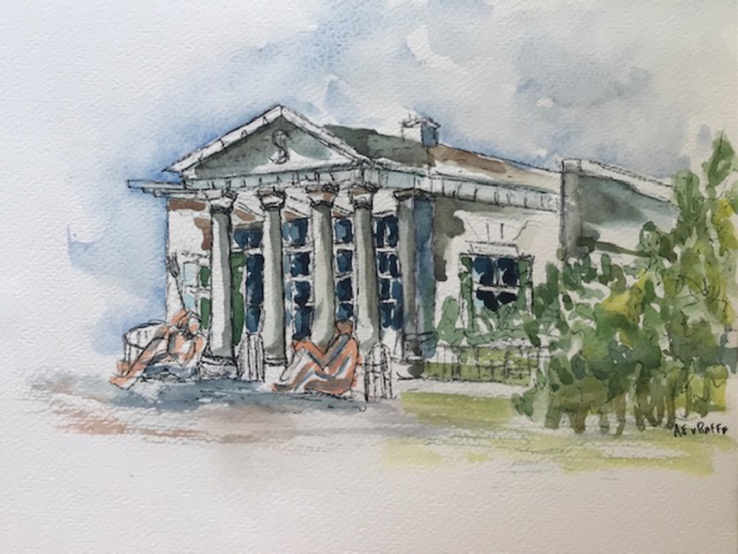 Paviljoen De Witte (1827)