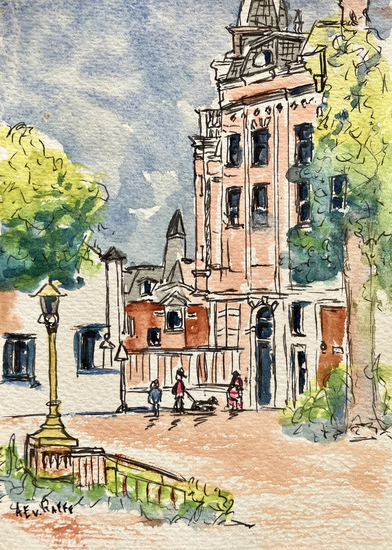Den Haag, Weimarstraat