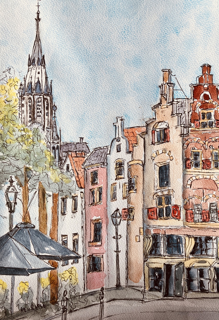 Delft, Nieuwe kerk
