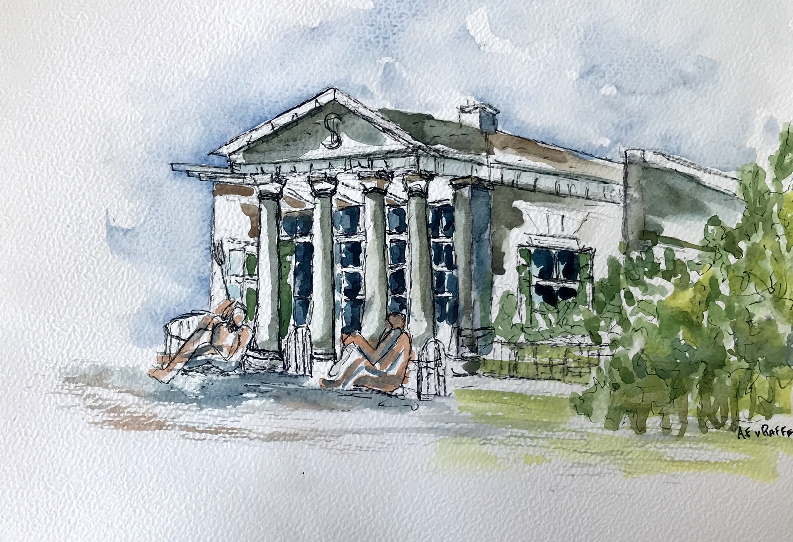 Paviljoen De Witte (1827)