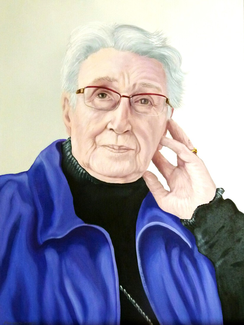 portret 9
