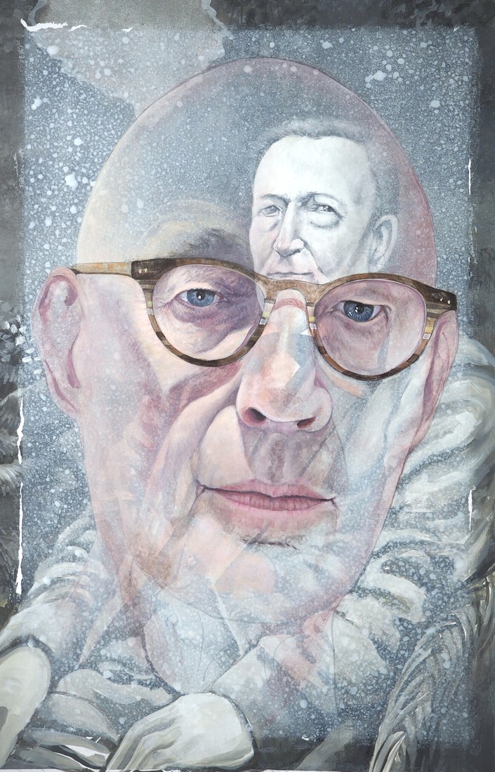 Ontmoeting met onbekende opa