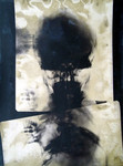 Self-Portrait series of an Invisible Man