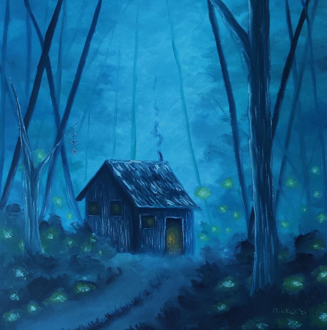 The Witch's Cabin