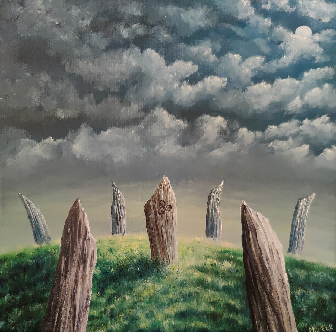 By The Power Of Triskele