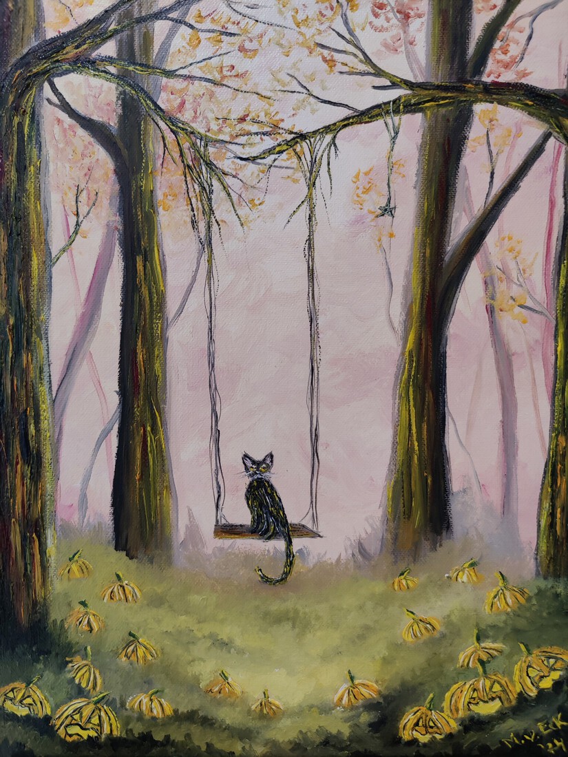 In the mood for Halloween