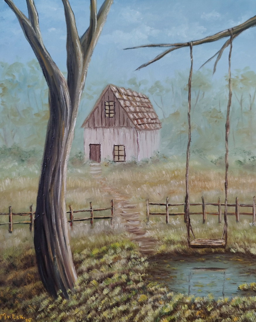 Swinging through Autumn