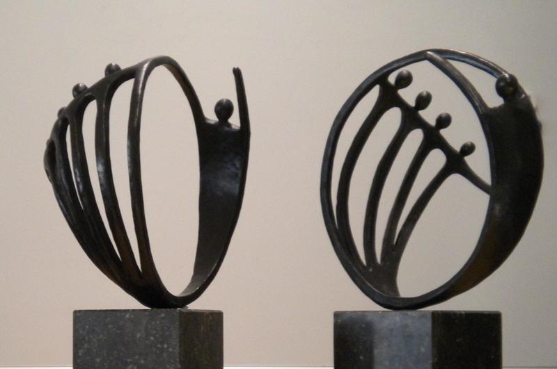 de Vrijwilliger (zij-aanzicht)