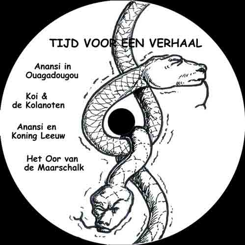 Tijd voor een Verhaal