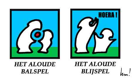 Het aloude balspel