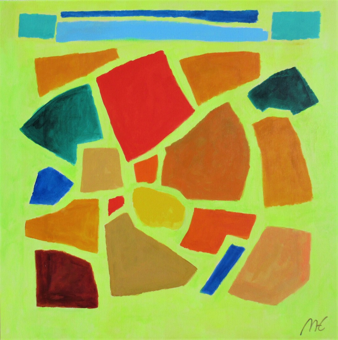 Abstract Imagination 12.