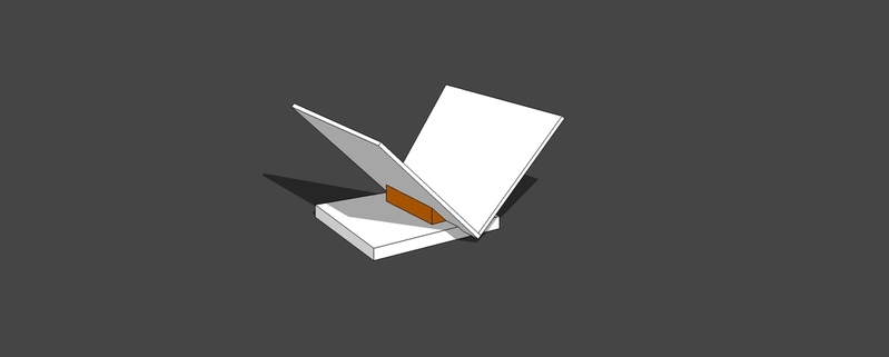 Magazine Holder