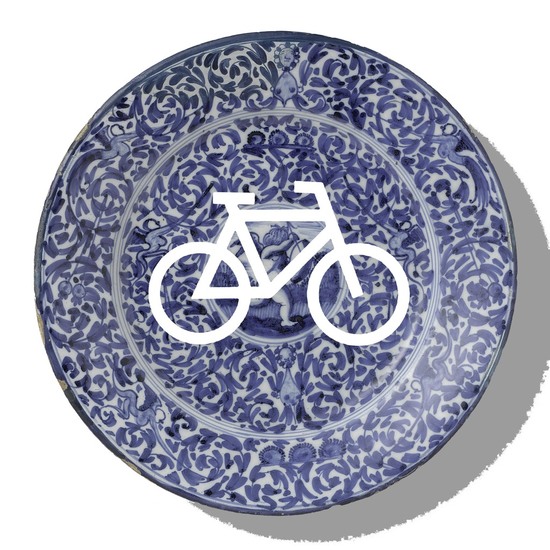 Fiets-Bord