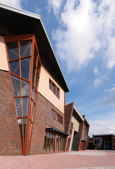 Business building Obdam