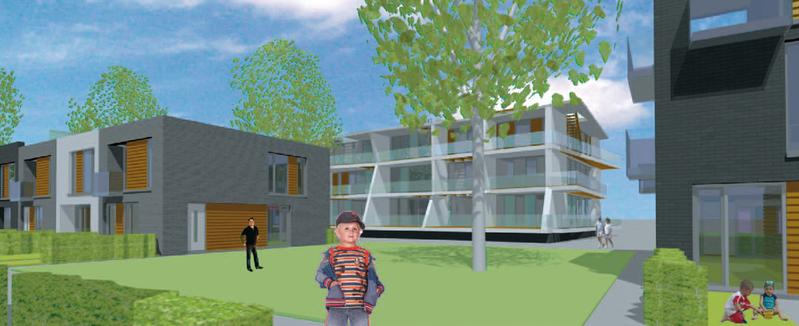 Design Orensund parken Tarnby Denmark