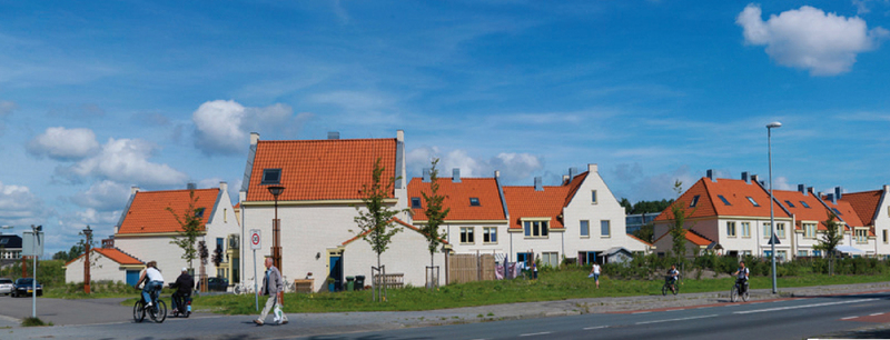 Houses Den Helder