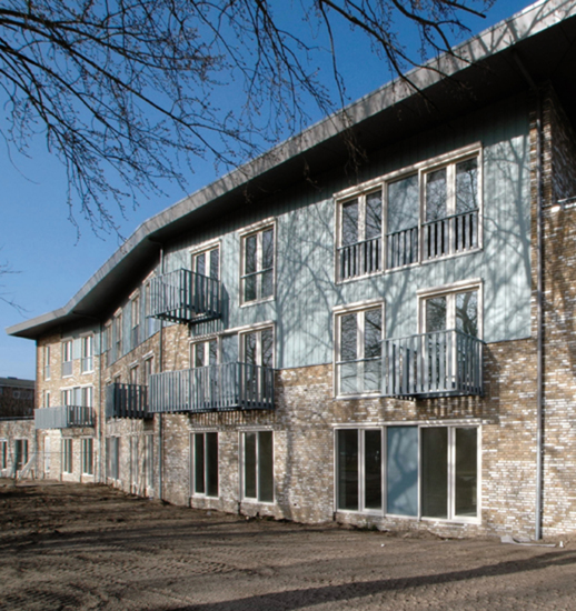 Residential Care Centre Den Helder