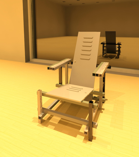 Rietveld Shines Again