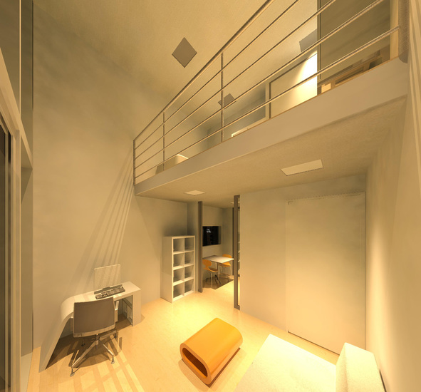 Park House - interior