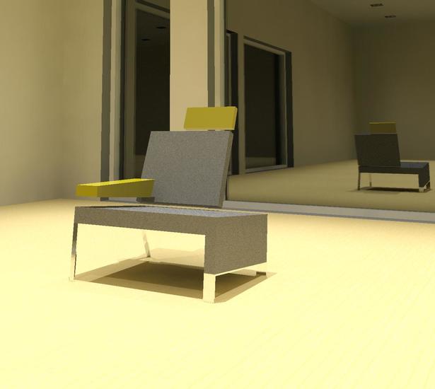 Manhattan Chair