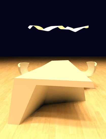 There is a light that never goes out - PI Scale