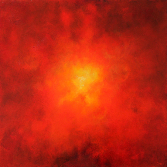 Staring at the sun II