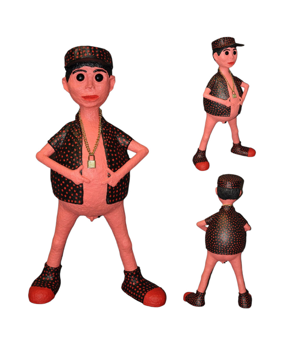 Spectacle of image (Jr.)