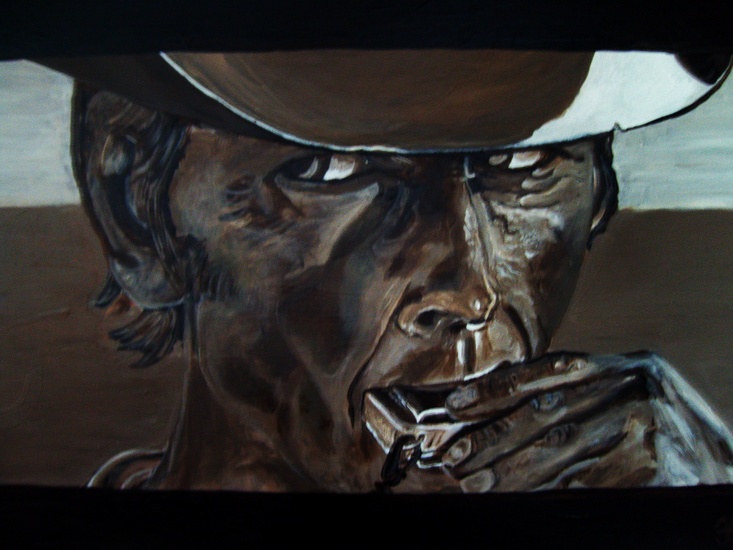 ONCE UPON A TIME IN THE WEST