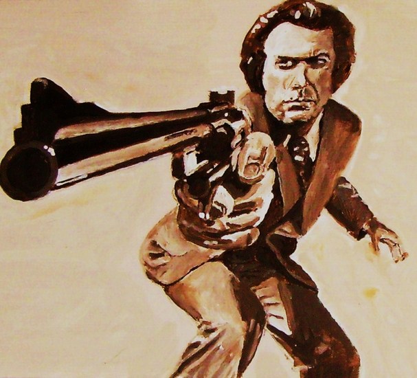 clint eastwood