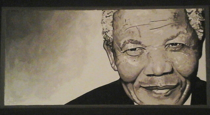 Nelson Mandela