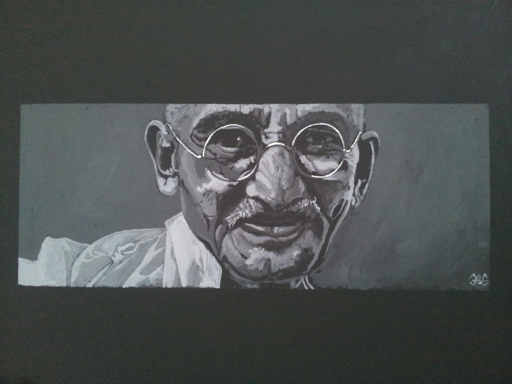 Gandhi
