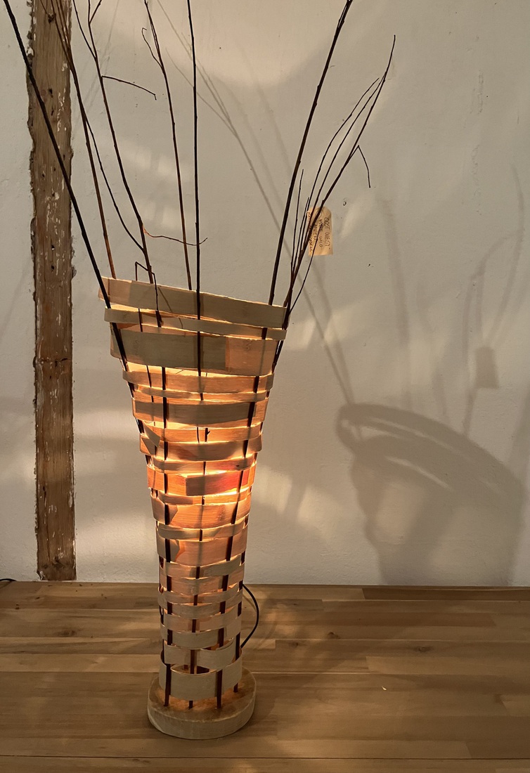 Oost West lamp middelgroot