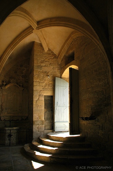 doors, windows and stairs