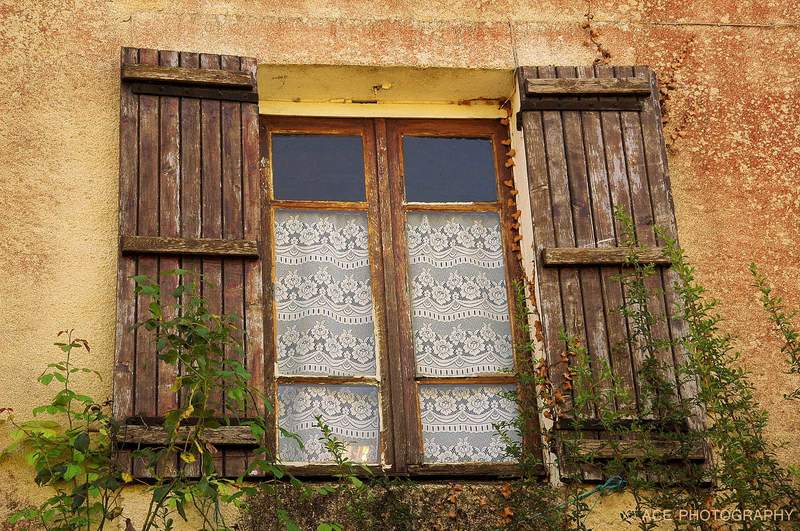 doors, windows and stairs