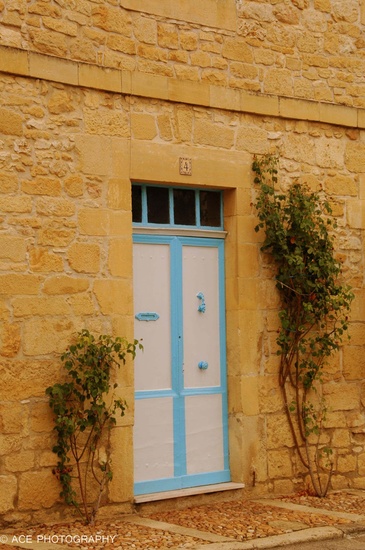 doors, windows and stairs