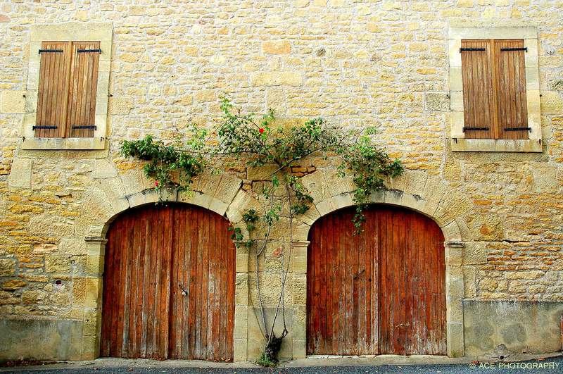 doors, windows and stairs