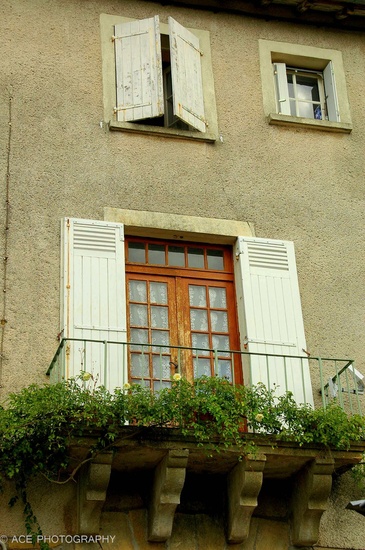 doors, windows and stairs