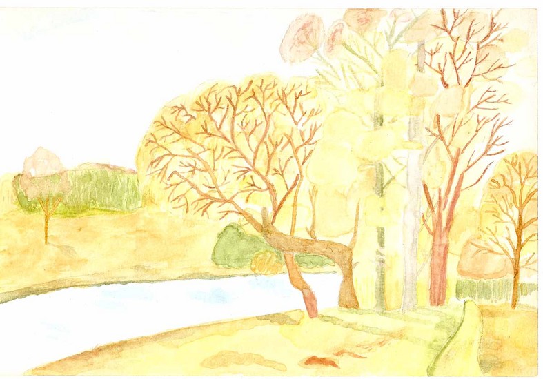Riviertje