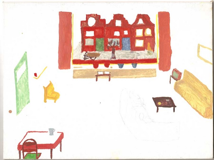 Huiskamer 1994 (onaf)