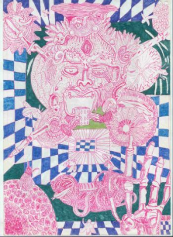 'Zelfportret'