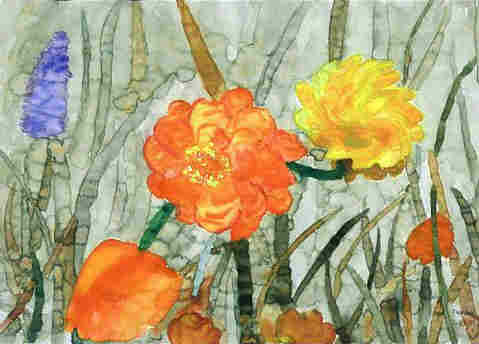 Bloem geler