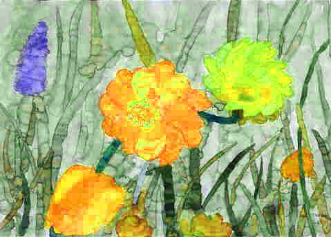 Bloem geler 2