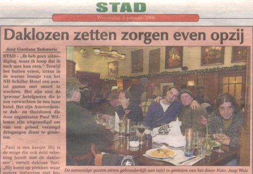 Kerstmaaltijd