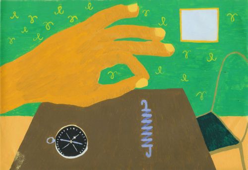 Hand